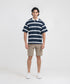 Men's Oversized Rugby Shirt